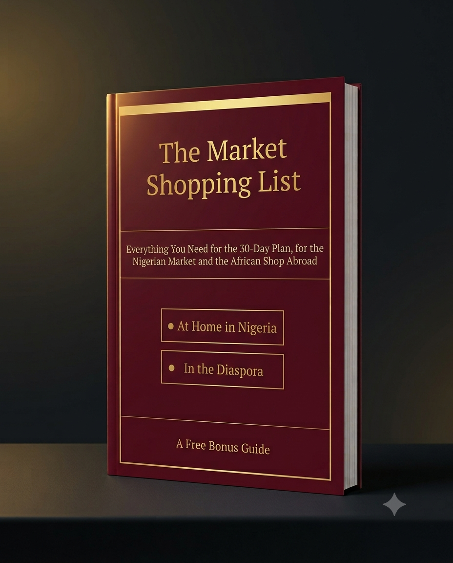 The Market Shopping List bonus